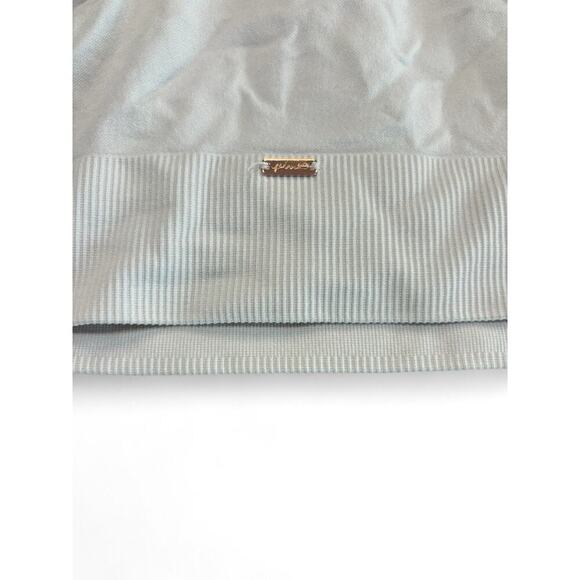 Victoria Secret Pink Sports Bra No Padding White Razer Back XXL - Picture 4 of 6